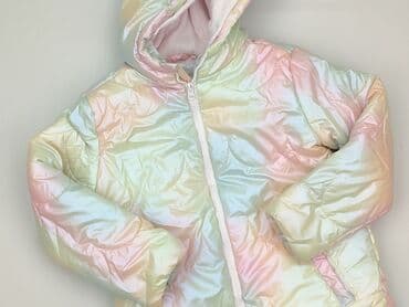ponczo sweter: Kurtka przejściowa, Y.F.K., 8 lat, 122-128 cm, stan - Bardzo dobry — 1
