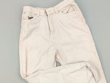 spodnie 34 bershka: Bershka, Spodnie materiałowe damskie, rozmiar S — 1