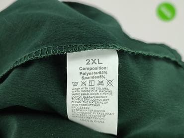 green: Bluzka damska, rozmiar 2XL — 6