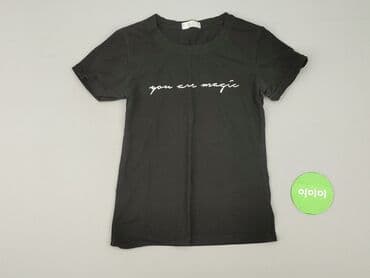 koszulka z jednorożcem damska: T-shirt damski, rozmiar S — 2