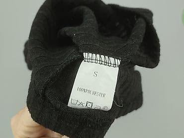 sweter z pingwinem: Golf damski, rozmiar S — 4