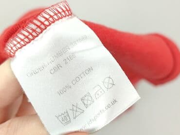 koszulka polska 92: T-shirt for men, size M — 5