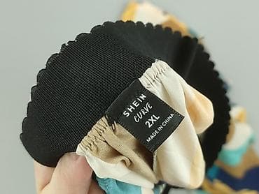 spódnice w paski maxi: Shein Curve, Spódnica damska, rozmiar 2XL — 4