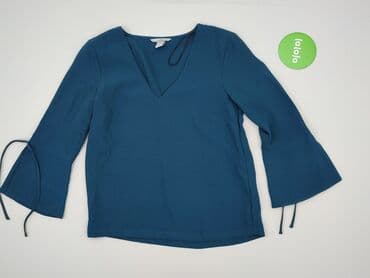 sweter z perełkami h m: H&M, Bluzka damska, rozmiar XS — 2