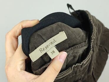 spódnica trapezowa reserved: Reserved, Spódnica damska, rozmiar M — 4