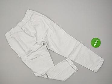 latynki: ITALY FASHION, Spodnie materiałowe damskie, rozmiar 3XL — 3