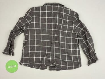 t shirty plus size allegro: H&M, Koszula damska, rozmiar 2XS — 3
