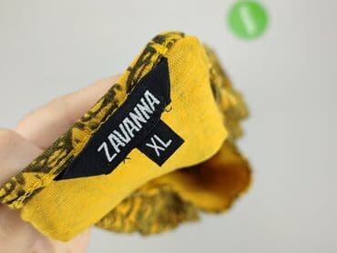 kombinezon zig zag: Zavanna, Bluzka damska, rozmiar XL — 4