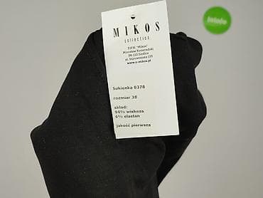 garnitury tanie: Sukienka damska, rozmiar M — 7