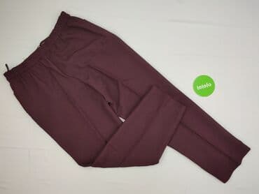 kapcie na rzepy ccc: Spodnie materiałowe damskie, 2XL — 3