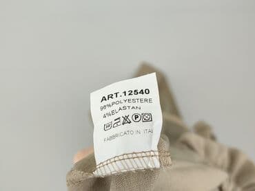 reserved spodnie kuloty: Moda Italia, Spodnie materiałowe damskie, S — 4