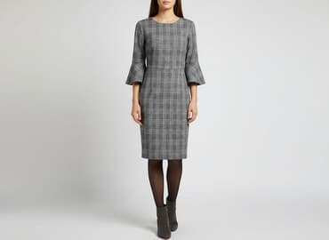 eleganckie sukienki warszawa: Reserved, Sukienka damska, rozmiar M — 1