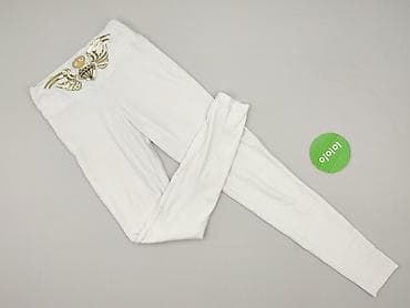 dresy niski stan: Legginsy Sportowe damskie, rozmiar S — 2