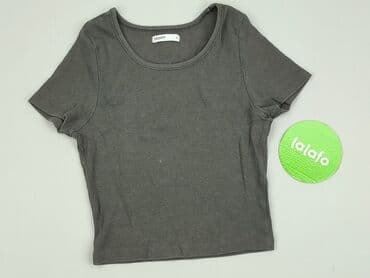 crocsy eobuwie: Cropp, T-shirt damski, rozmiar S — 3