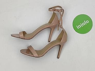 buty duffy: Sandały damskie, rozmiar 38 — 2