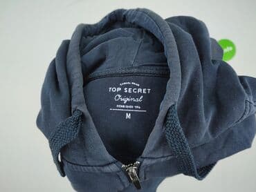 klapki: Top Secret, Bluza z kapturem dla mężczyzn, rozmiar M — 4