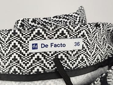 sklep defacto: Defacto, Spodnie materiałowe damskie, rozmiar S — 4