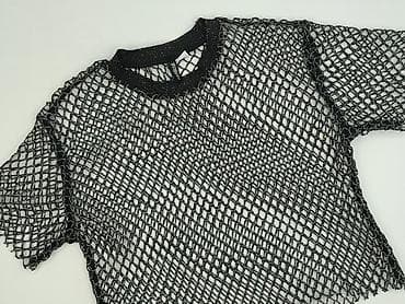 bluza z atomowkami: H&M Divided, Bluzka damska, rozmiar M — 1