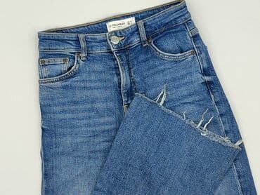 PULL&BEAR, Jeansy damskie, rozmiar XS w lalafo.pl PULL&BEAR, Jeansy damskie, rozmiar XS