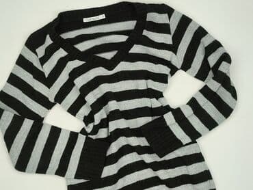 stradivarius sweter w paski: QUIOSQUE, Sweter damski, rozmiar L — 1