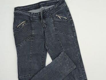 damskie jeansy motocyklowe: Jeansy damskie, rozmiar S — 1