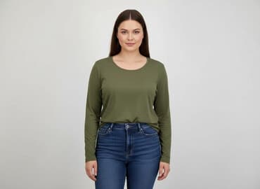 skladanie koszulki: JBC, Bluzka damska, rozmiar XL — 7