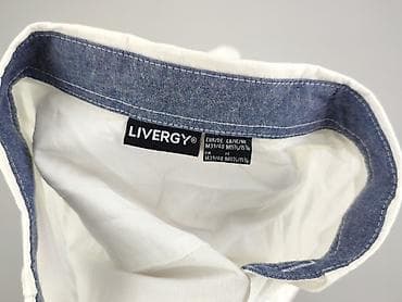 pull guess: Livergy, Koszulа dla mężczyzn, rozmiar M — 4
