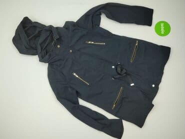 marynarka niebieska reserved: Reserved, Parka damska, M — 2