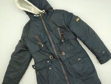 жіночі флісові кофти: Parka damska, rozmiar M — 1