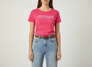 soulcal co t shirt: Soulcal & Co, Women`s T-shirt, size S — 6