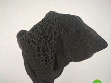 sukienka z marszczeniem na brzuchu plus size: Sukienka damska, rozmiar M — 6