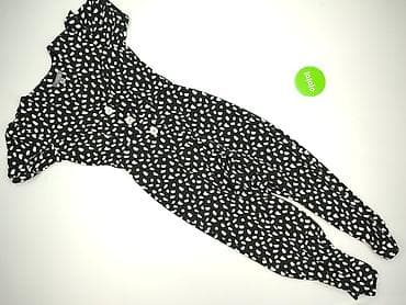 mango kombinezon w grochy: Primark, Elegancki komplet, rozmiar S — 2