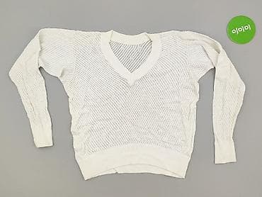 grucha sweter: Sweter damski, rozmiar M — 2
