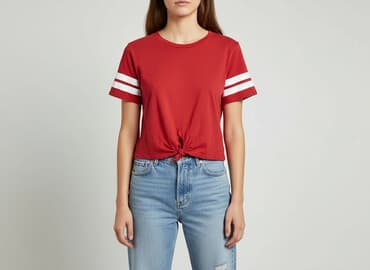 t shirty divided: H&M Divided, T-shirt damski, rozmiar XS — 1