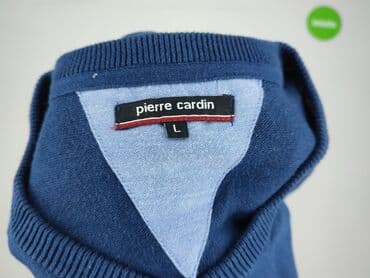 stradivarius sweterki: Pierre Cardin, Sweter dla mężczyzn, rozmiar L — 4