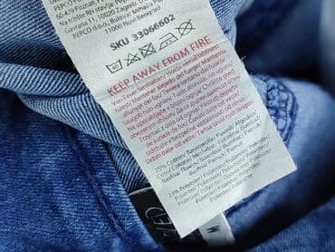 spódniczka alex biało niebieska: Beloved, Spódnica damska, rozmiar M — 5