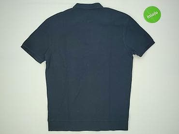 massimo: Zara, Koszulka polo dla mężczyzn, rozmiar L — 3
