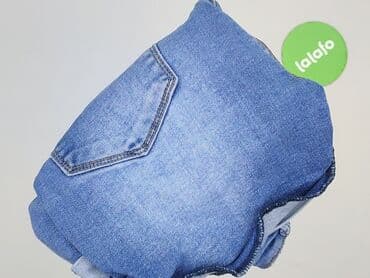 krótkie spodenki z wysokim stanem sklep: Stradivarius, Szorty damskie, rozmiar S — 10