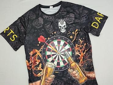 spodnie version: Koszulka dla mężczyzn, rozmiar XL — 1