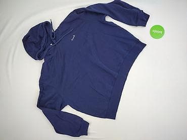 dresy oversize h: H&M Divided, Bluza z kapturem dla mężczyzn, rozmiar XL — 2