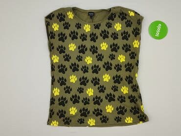 reserved koszulka w koty: T-shirt damski, rozmiar L — 2