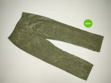 buty zimowe lata 80: Everme, Spodnie materiałowe damskie, rozmiar S — 3