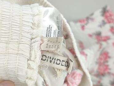 h m sweatshirt: H&M Divided, Spodnie materiałowe damskie, rozmiar S — 4