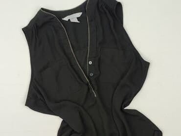 kamizelka damska krótka h m: H&M, Bluzka damska, rozmiar XS — 1