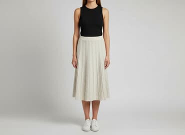 tiulowe spódnice midi orsay: Orsay, Spódnica damska, rozmiar M — 8