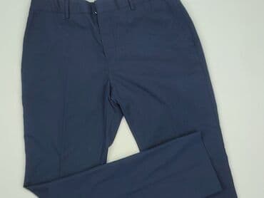 River Island, Material trousers for women, size L (EU 40)