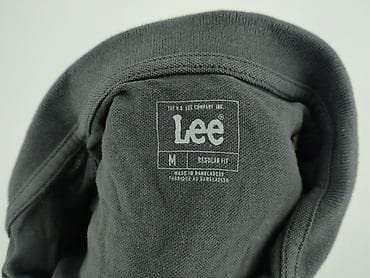 sklepy second hand: Lee, Koszulka polo dla mężczyzn, rozmiar M — 4