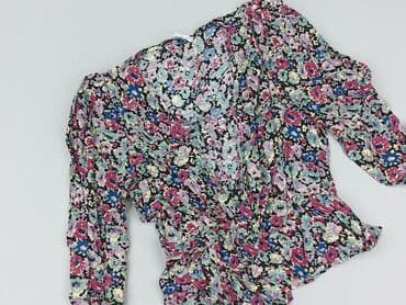 bluzka w paski pepco: PULL&BEAR, Bluzka damska, rozmiar S — 1