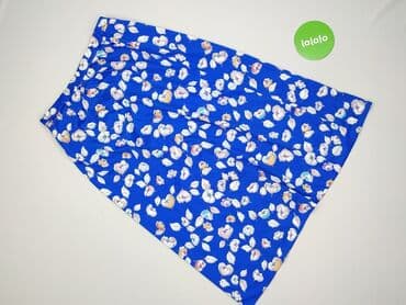 długie niebieska spódnice: Spódnica damska, rozmiar L — 3