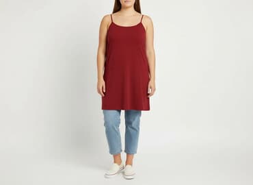 koszula nocna lniana: New View, Sukienka damska, rozmiar 3XL — 8